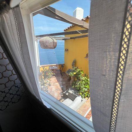 La Terrazza Sul Mare Bed & Breakfast Capri Eksteriør bilde