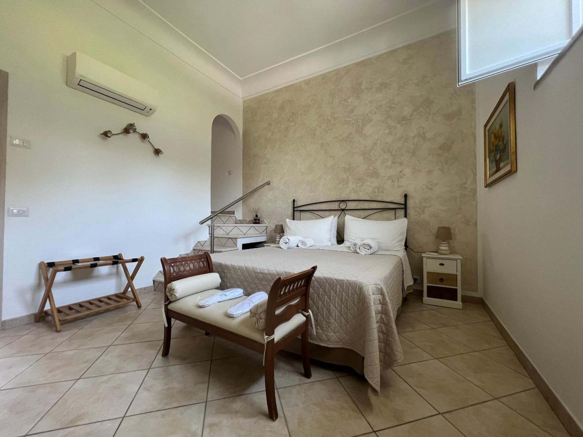 La Terrazza Sul Mare Bed & Breakfast Capri Eksteriør bilde