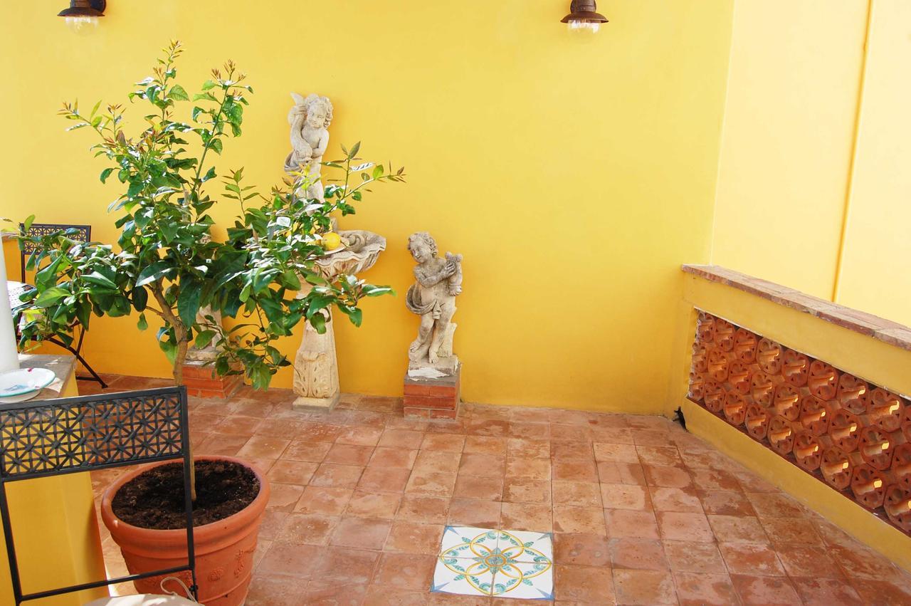La Terrazza Sul Mare Bed & Breakfast Capri Eksteriør bilde