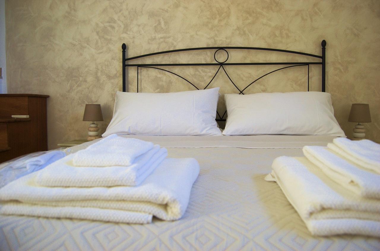 La Terrazza Sul Mare Bed & Breakfast Capri Eksteriør bilde