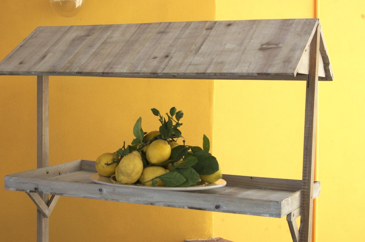 La Terrazza Sul Mare Bed & Breakfast Capri Eksteriør bilde