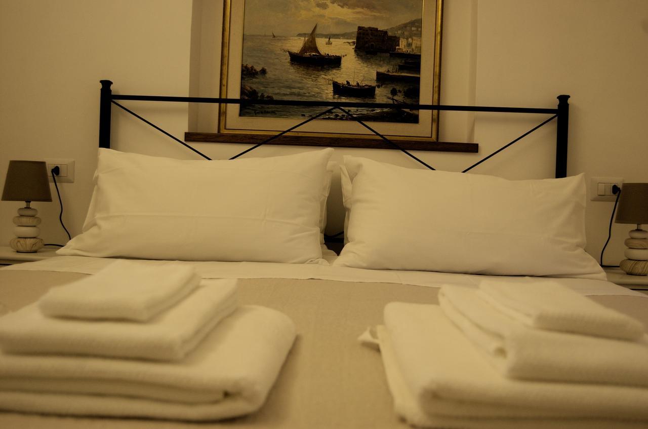 La Terrazza Sul Mare Bed & Breakfast Capri Eksteriør bilde