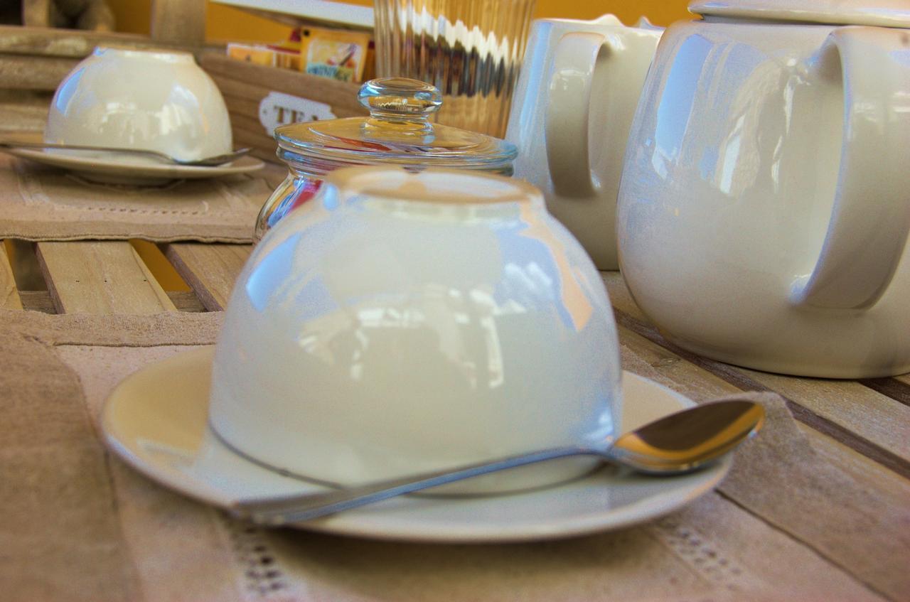 La Terrazza Sul Mare Bed & Breakfast Capri Eksteriør bilde