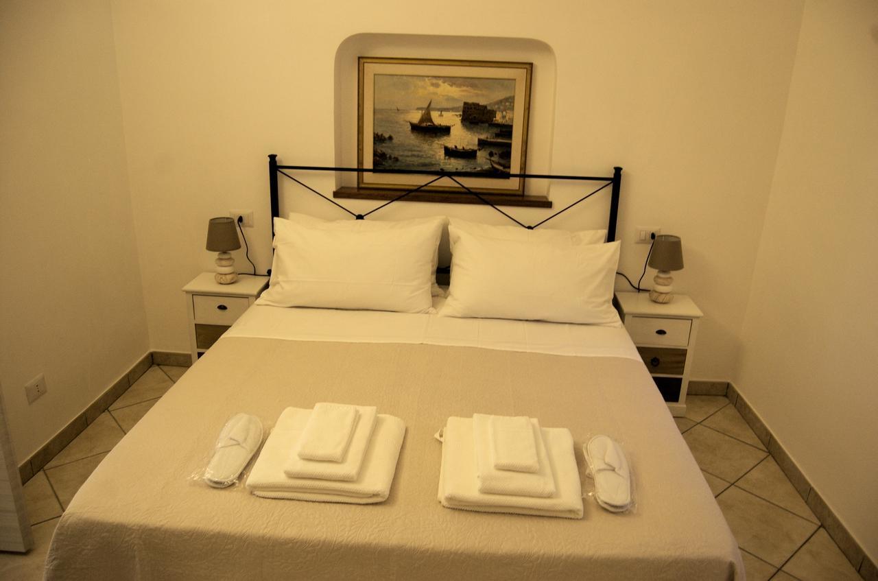 La Terrazza Sul Mare Bed & Breakfast Capri Eksteriør bilde